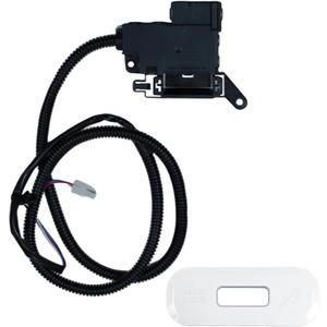 Washer Lid Lock Switch Assembly with Accessories (Part W11414731) Compatible with Whirlpool Maytag Crosley WTW5057LW0 WTW5010LW0 WTW5015LW0 Washer Lid Lock Latch Fits PS16543458 DTL6000