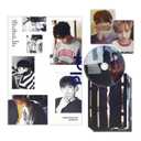 SEVENTEEN - Special Album [DIRECTOR'S CUT] (Re-release) (PLOT Ver.) Photobook + CD + Postcards + Lenticular Card + Photocard + 2 Pin Button Badges + 4 Extra Photocards