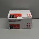 401 Piece First Aid Kit with Chest Seals -Labeled, Expandable & Mountable, Emergency Medical Kit for Home, Car, Camping & Outdoor, Waterproof Trauma Kits with Labeled Compartments