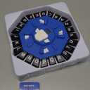 Tales of Wit Family Board Game for Kids & Adults - Fast-Paced Word Guessing Game with Timer & 200+ Topics - 2-8 Players, 15-20 Min Playtime - Perfect for Family Game Nights & Parties (Blue)