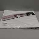 ZVP Plastic Cutting Boards for Kitchen, Flexible Cutting Mats, Gradient Gray Chopping Boards with Food Icon, Non-Slip, Non Porous, BPA Free, Dishwasher Safe