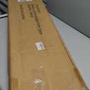 77.7 inches Long and 8.6 inches Wide Heavy Duty Folding Loading Ramp, Motorcycle; Lawn Mower; Snow Plough; Bikes; ATV; UTV; Golf Carts,Circular Hole, Pack of 1