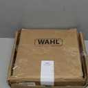 Wahl USA Pro Ultra Quiet High Torque Corded Hair Clipper for Ultra Quiet Operation and Cooler Operating Temperatures, Metal Housing with Bonus Hair Clipping Guard Caddy - Model 3000097