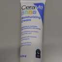 CeraVe Baby Cream, Gentle Moisturizing Cream with Ceramides, Fragrance, Paraben, Dye & Phthalates Free, Rich & Non-Greasy Feel, Gentle Baby Skin Care, 8 Ounce