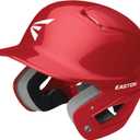 Easton | ALPHA Baseball Batting Helmet | 6   7  | Multiple Sizes/Colors (Large/Extra Large (7 1/8" - 7 3/4"), Red)