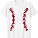 Baseball Halloween Costume Sports Ball T-Shirt