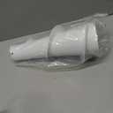 W10836692 AP5988691 Washing Machine Upper Agitator Compatible with Whirlpool Kenmore Maytag Top Load Washers, with Nut, Replaces W10680220, PS11727882, 4363274