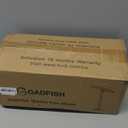 10FT Gen 3 Starlink Pole Mount, Starlink Mount with Pipe Adapter, Starlink Ground Pole Mounting Kit