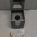 RVMATE RV/EV 50 Amp 125/250 Volt Power Outlet Box, Waterproof Lockable Enclosed Power Panel, 14-50R Receptacle, for RV Camper Travel Trailer Electric Car, ETL Listed (Grey)