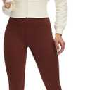 NANJI High Waisted Leggings with Pockets for Women - Buttery Soft, Stretch Yoga Pants, Squat Proof Casual Workout Leggings (M)