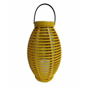Solar Lantern,Outdoor Wicker Lanterns Waterproof, Rattan Solar Lights,Hanging Lanterns Outdoor,Table Lamp Decoration Lights for Garden,Patio,Porch,Trees,Pathway,Outside