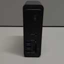 TobenONE 18 in 1 Laptop Docking Station 3 Monitors, Triple 4K Display with 3 HDMI, 9 USB Ports, Gigabit Ethernet, PD3.0, for Windows/Dell/Lenovo/HP/Thinkpad Laptops (No Power Adapter)