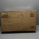 DMI Tub Transfer Bench and Shower Chair with Non Slip Aluminum Body, FSA Eligible, Adjustable Seat Height and Cut Out Access, Holds Weight up to 400 Lbs, Bath and Shower Safety, Transfer Bench, Standard Sliding