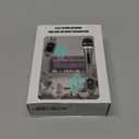 Wireless XLR Transmitter and Receiver UHF wireless microphone adapter for 164ft Range 8-Hours Battery wireless mic adapter for Condenser, Dynamic Mics, Mixer,PA System