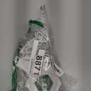 FOXGARDEN Grow Light, Full Spectrum LED Plant Light for Indoor Plants, Growing Lamp with Auto On/Off Timer 4/8/12H, 4 Dimmable Brightness, Height Adjustable, Ideal for Small Plants, 2 Packs (White)