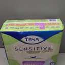 TENA Sensitive Care Maximum Absorbency Incontinence Pads for Women, Bladder Control Pad, Long Length, 39 Count (Packaging May Vary)