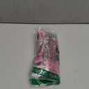 AUBELL Tactical Dog Leash Heavy Duty,4-6ft Reflective Strong No Pull Bungee Leash for Medium Large Dogs with Comfortable Padded Double Handle,Car Seat Belt,360 Degree Rotating Carabiner,Pink