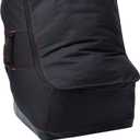 Britax Car Seat Travel Bag with Padded Backpack Straps | Water Resistant + Built-in Wheels + Multiple Carry Handles