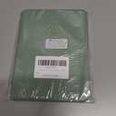 CoBak Case for Kindle Paperwhite 12th Gen 2024 (7") & Kindle Colorsoft Signature Edition (7") - New PU Leather Cover and Clear Soft Silicone Back Cover with Auto Sleep Wake Feature (Sage Green)