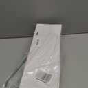 Large Stone Dish Drying Mat for Kitchen Counter, 24"×16" Quick Dry Collapsible Diatomaceous Earth Mat – Super Absorbent Foldable Drying Pad for Dishes (White, 23.2" x 15.4")