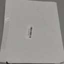 Hamilco White Glossy Cardstock Paper 8 1/2 x 11" 80 lb Cover Card Stock 50 Pack