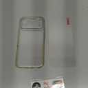 TAURI for iPhone 17 Pro Max Case, Full Camera Protection with Screen Protector, Anti-Yellowing Military-Grade Protection Shockproof Slim Phone Case for iPhone 17 ProMax, Clear