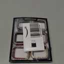 Rc-Z Apple Watch Series 9/8/7 41mm Bumper Bling Case, 12-Pack Women Glitter Diamond Rhinestone Protector Frame for iPhone Watch iWatch Accessories