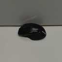 TECKNET Wireless Mouse, 2.4G Ergonomic Optical Mouse, Computer Mouse for Laptop, PC, Computer, Chromebook, Notebook, 6 Buttons, 24 Months Battery Life, 2600 DPI, 5 Adjustment Levels - Black