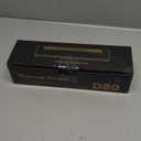 Portable Printer Wireless for Travel, D80 Thermal Printer, Inkless Printers, Compatible with iOS, Android, Laptop, Supports 8.5" x 11" US Letter & A4 & A5 for Home Use, Office, Vehicles, Black