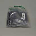 HealthAndYoga GuardNHeal Arm Sling Shoulder Immobilizer for Women and Men  Rotator Cuff Support Brace and Shoulder Sling - Left or Right - Adjustable for Customized Fit - Skin Friendly (Black, Large 34"- 46")