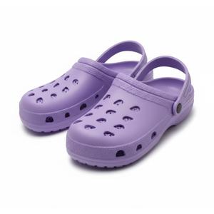 Capelli Clog Lilac M7- W9 Purple