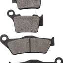 Motorcycle Front Rear Brake Pads for KTM SX SXF XC EXC XCW XCF EXCF 125 150 200 250 300 350 400 450 500 525 530 625 2004-2018