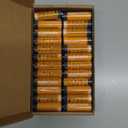 Amazon Basics 48-Pack AA Alkaline High-Performance Batteries, 1.5 Volt, 10-Year Shelf Life