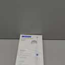 Curaprox Hydrosonic Easy Sonic Toothbrush  for Daily Gum Care and Plaque Control | Simple, Effective, Reliable | One Brush Head (1 Count (Pack of 1))