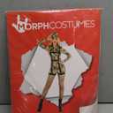 Morph Army Costume Women, Military Costume Women, Womens Halloween Costumes, Army Costumes For Adults (Small)