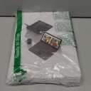 ZENLU iPad 9th Generation Case with Keyboard Detachable, Rugged Protective Shell, MultiTouch Trackpad, Pen Holder, Vertical Stand, Backlit Keyboard for 10.2 iPad 7 8 9 Gen, Pro 10.5", Air3 (Black)