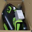 Battery Powered Backpack Sprayer 3 Gallon, Garden Sprayer with 3 Adjustable Pressures & Digital Display, Electric Pump Sprayer with 2.2Ah Battery, Telescopic Wand, 5 Nozzles for Yard Lawn