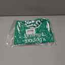 Infant Baby Boys Girls St. Patrick's Day Hooded Outfits Romper Clothes (6-12 Months, Green)