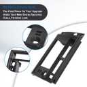 Double Din Radio Stereo Trim Bezel for 1986-1993 Chevy S10, Blazer, GMC S15, Typhoon, Syclone, Jimmy