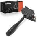 A-Premium Turn Signal Switch, Parking Light Multifunction Switch Lever Compatible with Nissan Altima 1993-2001, Sentra 1995-1999, Frontier 1998-2001, Maxima 1995-1996, Xterra 2000-2001, Pickup, 200SX