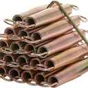 Skywalker, JumpKing, Upperbounce, Skybound Trampoline Springs - 7 Inch Stainless Steel Replacement Parts Kit with Spring Tool - Weather-Resistant Accessories - 20 Pack