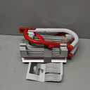 Kidde Fire Escape Ladder, 2-Story Rope Ladder, Extends to 13-Feet, Anti-Slip Rungs