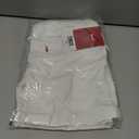 Levi's Girls Pull on Midi Shorts (White)