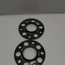KSP 5X120mm Wheel Spacers, 2PCS 15mm Hubcentric Forged Spacer for E36 E46 E90 E92 E60 318i 323i 325i 328i 330i 335i 525i 545i Thread Pitch M12x1.5 Hub Bore 72.56mm