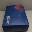 Bedsure Electric Blanket Full Size - Soft Flannel Heated Blanket, Fast Heating with 10 Time Settings & 6 Heat Settings, Warm Gift for Grandma (72x84 inches, Cream)