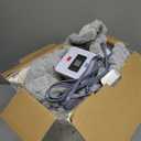 Sealy Electric Blanket Twin Size 62"*84",Super Cozy Faux Fur to Sherpa Reversible Heated Twin Blanket with 10 Heating Levels & 1-12 Hours Auto Off Overheating Protection Machine Washable,Grey