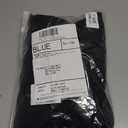 UNIQUEBELLA Men's Thermal Underwear Sets Top & Long Johns Fleece Sweat Quick Drying Thermo Base Layer (Large, Black)