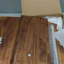 Sunhoo Bread Box for Kitchen Countertop Wooden Bread Storage Container Bin 2 Layer Breadbox Holder Large Capacity Keeper Vintage Farmhouse Food Organizer Pantry Shelf Acrylic Window (Brown)