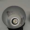 The Original Lava Lamp - 14.5" Gunmetal Grey - Classic Liquid Motion Lamp - Tri-Colored Green/Blue/Purple - Item #2098 (Multicolor)