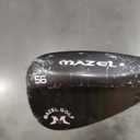 MAZEL Forged Golf Wedges for Men & Women - Golf Gap Wedge, Sand Wedge,Lob Wedge,Escape Bunkers and Quickly Cuts Strokes Around The Green,High Loft Golf Club Wedge, 35 Inch,  Right hand, Wedge